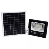 Proiector LED V-Tac cu incarcare solara, 20 W, 20000 de ore durata de viata, Vtac