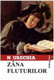 Z&acirc;na fluturilor - Paperback brosat - Nestor Urechia - Hoffman