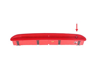 VAN WEZEL 5829929 Stop suplimentar foto