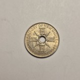 Papua Noua Guinee 1 Shilling 1945 UNC, Australia si Oceania