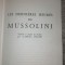 Franco Bandini - Ultimele ore ale lui Mussolini (in limba franceza)