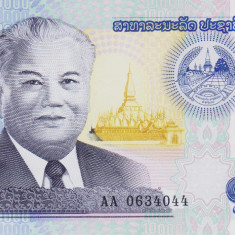 Bancnota Laos 10.000 Kip 2020 (2022) - PNew UNC