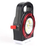 Lampa de mana 3 in 1, 20W, 3 moduri de iluminare