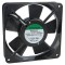 Ventilator axial 120mm 230V 112m3/h IP55