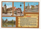 SG3 - Carte Postala - Germania, Altdorf bei Nurnberg, necirculata, Fotografie