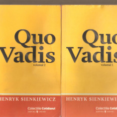 Quo Vadis-Henryk Sienkiewicz 2 vol.