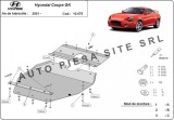 Scut metalic motor Hyundai Coupe fabricat incepand cu 2001 APS-10,075, SCUT PROTECTION