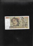 Franta 100 franci francs 1980 seria624171