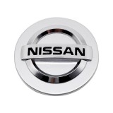 Capac janta Nissan 60mm argintiu