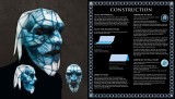 Game of Thrones Mask: White Walker | Steve Wintercroft