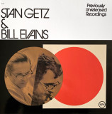 Previously Unreleased Recordings - Vinyl | Stan Getz, Bill Evans