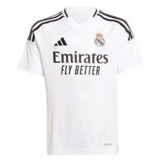 Real Madrid tricoul de copii 24/25 home - 128