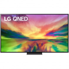 Televizor Smart QNED LG 65QNED813RE, 164 cm, Ultra HD 4K, Clasa E