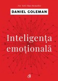 Inteligența emoțională - Daniel Goleman - Editura Curtea Veche