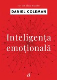 Inteligenta emotionala | Daniel Goleman, Curtea Veche, Curtea Veche Publishing