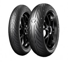 Anvelopa moto PIRELLI 120 70R19 60V ANGEL GT II Fata foto