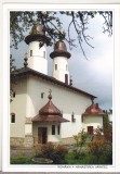 bnk cp Manastirea Varatec - Vedere - necirculata
