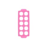 Forma pentru ravioli XiXiRan, plastic, roz, 26,5 x 10,5 x 2,2 cm