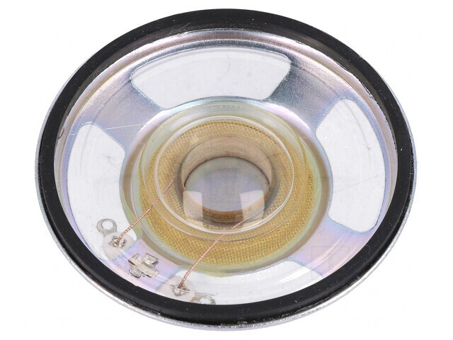 Difuzor Miniatural Hidrofug 2W 8&Omega; &Oslash;57x20mm