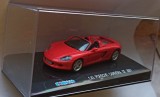 Macheta Porsche Carrera GT 2001 rosu - KDW 1/43, 1:43