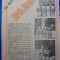 1987, Reclamă detergent romanesc DERO comunism 24x16 cm epoca aur industrie