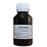Cicatrisol Solutie, 100 ml, Romvac