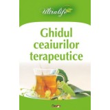 Ghidul ceaiurilor terapeutice-ULTRALIFE - Antonov C.