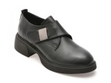 Pantofi GRYXX negri, 3693073, din piele naturala