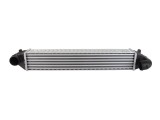 Intercooler Ford Galaxy, 03.1995-2006, motor 1.9 TDI 66/85kw, diesel, aluminiu brazat/plastic, 572x90x85 mm,, Rapid