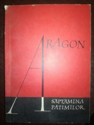 Aragon - Saptamana Patimilor foto