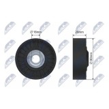 Rola intinzator curea transmisie Mercedes Sprinter 3, 5-T B906, Sprinter 3-T B906, Sprinter 4, 6-T B906, Sprinter 5-T B906 1.8-3.0d 06.2006-, 500180