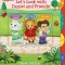 Let&#039;s Look with Daniel and Friends!: A Very Busy Board Book!
