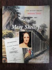 MARY SHELLEY- MARTIN GARRET foto