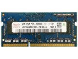 Memorie ram Sodimm HYNIX 4Gb DDR3 1600Mhz PC3-12800S, 1.5V,HMT451S6MFR8C, 4 GB, 1600 mhz