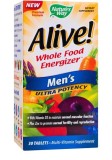 ALIVE! MEN&#039;S ULTRA 30CPR, Secom