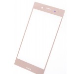 Geam Protectie Sony Xperia XZ Premium, Roz (Pink), Display