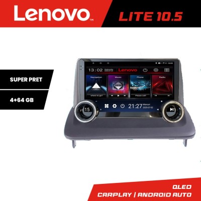 NavigatieVolvo C40 Lenovo 8 core 4+64 10.5 inch Incell 1K android Wifi 5Ghz gps internet Kit-C40 CarStore Technology foto