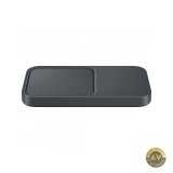 Incarcator Retea Wireless Samsung Duo 15W 1.67A Negru EP-P5400BBEGEU