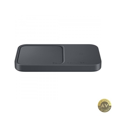 Incarcator Retea Wireless Samsung Duo 15W 1.67A Negru EP-P5400BBEGEU foto