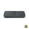 Incarcator Retea Wireless Samsung Duo 15W 1.67A Negru EP-P5400TBEGEU
