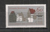 Germania.1981 Campania &quot;Renasterea oraselor&quot; MG.485