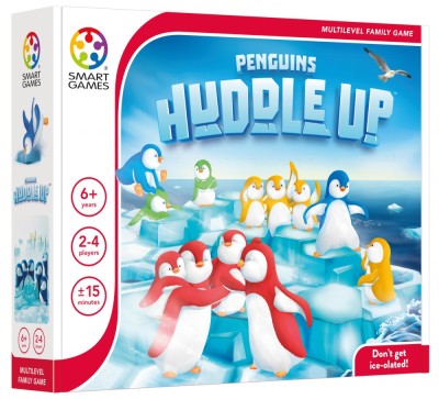 Joc de societate - Joc de strategie Pinguinii zgribuliti foto