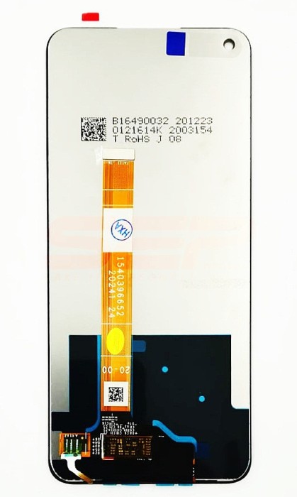 LCD+Touchscreen OPPO A72 5G BLACK