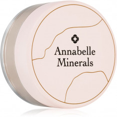 Annabelle Minerals Mineral Concealer corector cu acoperire mare culoare Natural Fairest 4 g