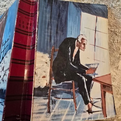 La pere Goriot - Honore de Balzac foto