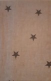 Cumpara ieftin DRAPERII DIN BUMBAC GROS CULOARE GRI CU STELUTE GRI INCHIS -- 1,34M / 1,6M