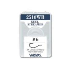 CARLIGE VARIVAS FLY KELL STREAMER 2510WB NR 12 F/BARB foto