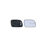 Geam oglinda Citroen Xsara, 09.2005, Peugeot 307, 03.2007, 407 Berline/Break, 05.2010, 407 Coupe, 10.2011, Stanga, Albastra, Cu incalzire, Convex,