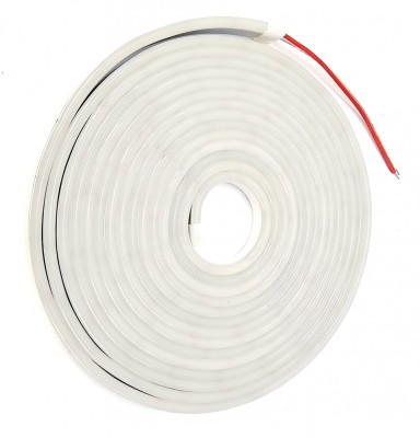 Banda led flexibila tip neon, alimentare 12V, lumina alb neutru, lungime 5 m, XLA-18A131 foto