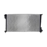 Radiator racire Citroen Berlingo, 1996-2002, Xsara, 1997-2000, Peugeot 306, 1997-2001, Partner, 1996-2002, Motorizare 1, 8 D 44kw; 1, 9 D 51/52kw Die, Rapid